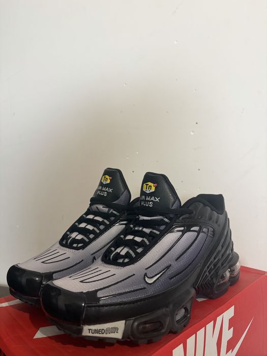 Nike Air Max Plus 3 Wolf Grey - 40,41,42,46