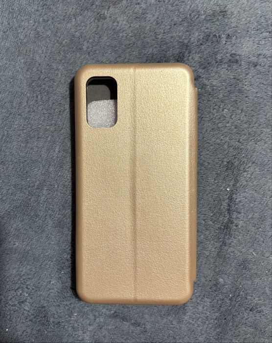 Калъф за телефон Samsung Galaxy A41 и протектор за екран