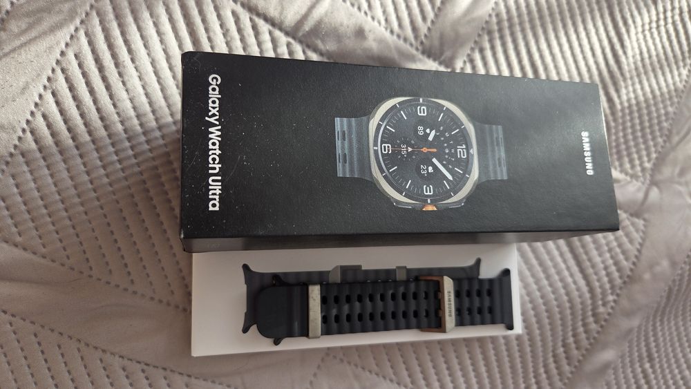 Samsung Galaxy Watch Ultra 47 мм