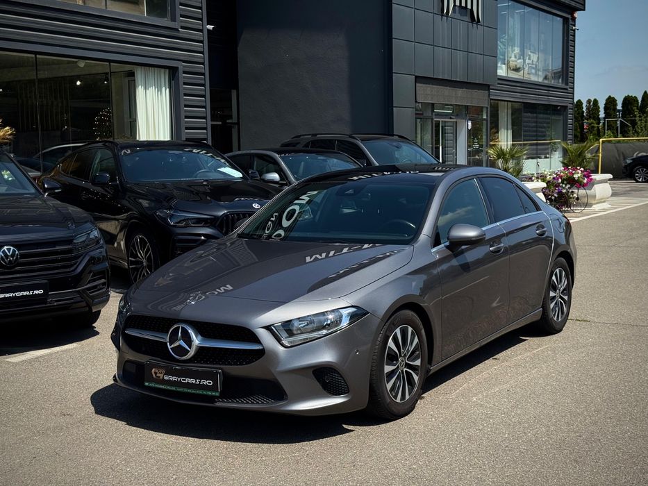 Mercedes-Benz A 180 d Limousine