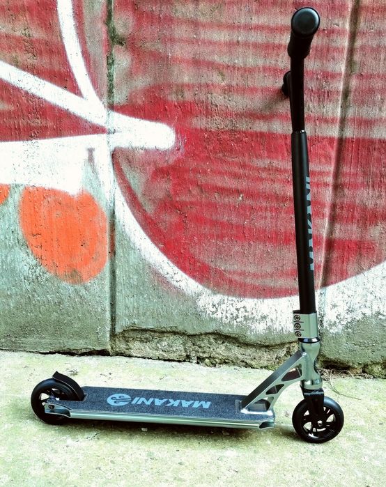 Trotineta/scooter/freestyle/trick/aluminiu/max.100 kg