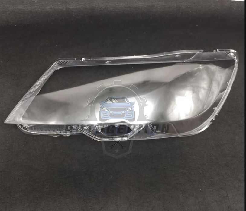 Капаци фарове Skoda Superb 2 (13-15) стъкло фар крушки Шкода Супърб 2 xenon