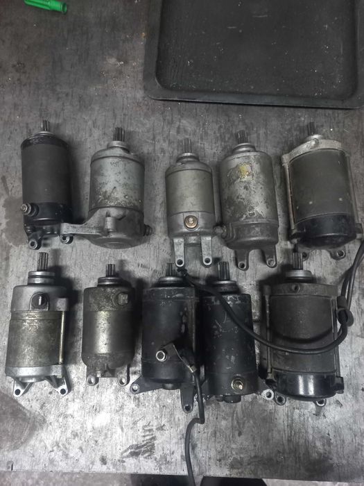 мотоциклетная электрика