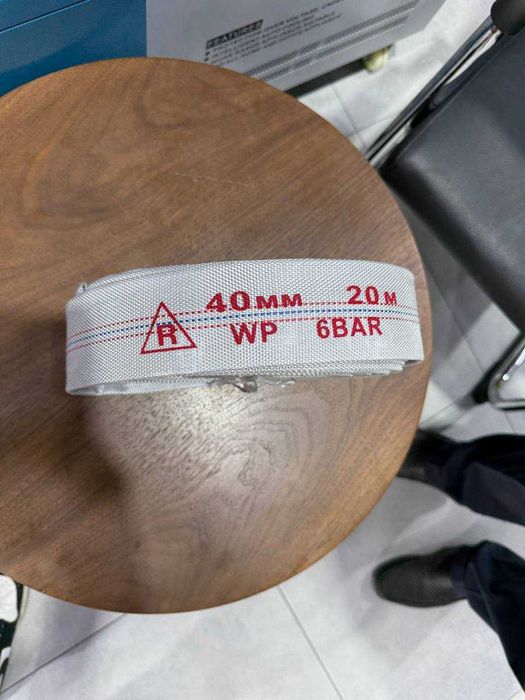 Пожарный шланк / рукава 40mm  WP 6-bar