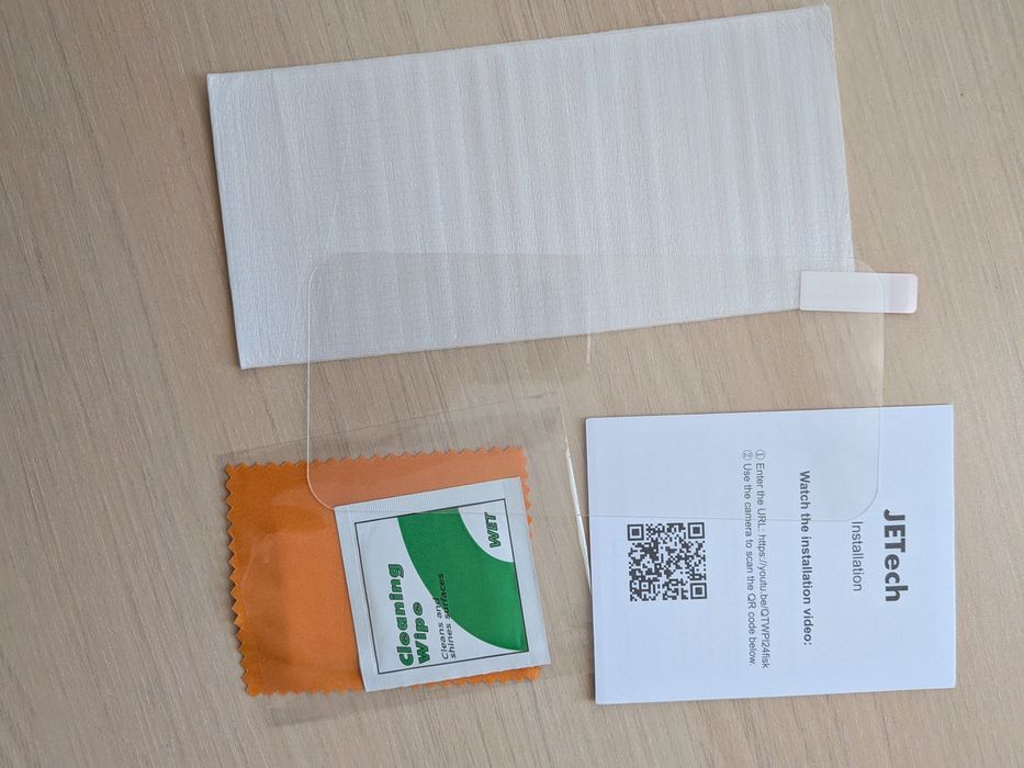 Vand protectie ecran de sticla  pixel 10