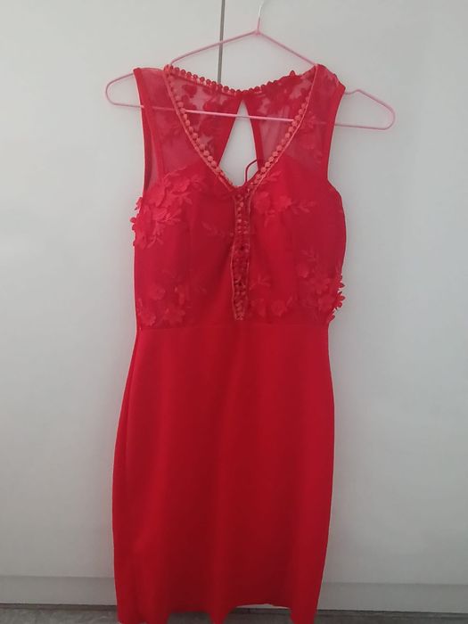 Като чисто нова само един път употребено за специален ден Цена по дого