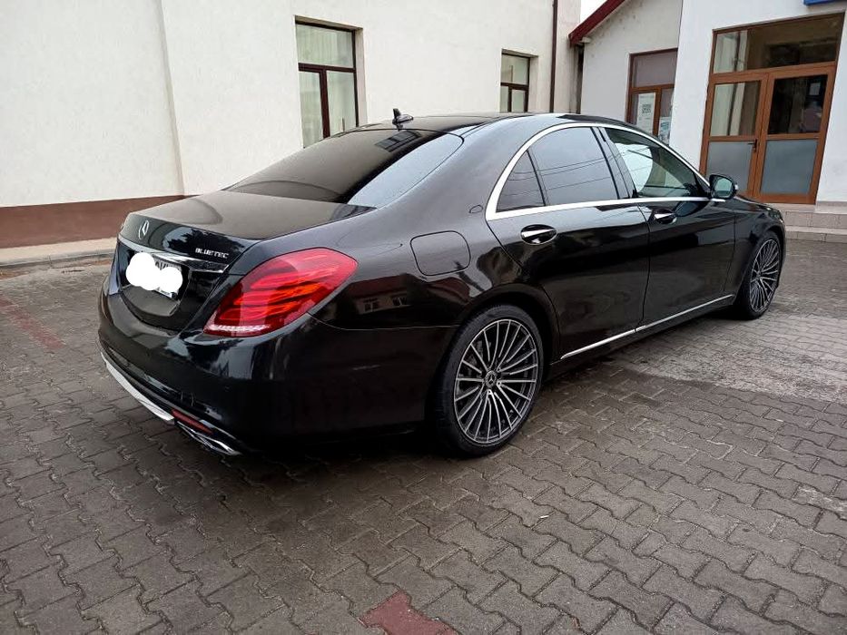 MERCEDES-BENZ S-Class 2015 — imagine 2