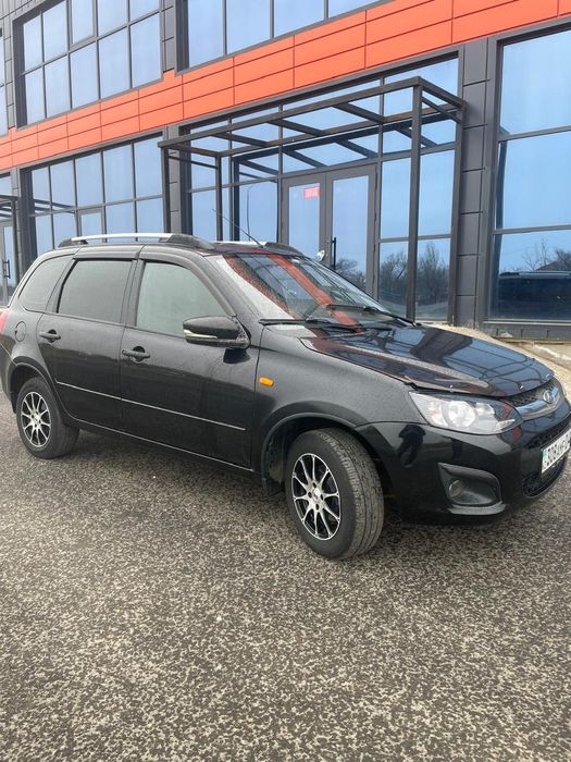 Лада калина 2 акпп