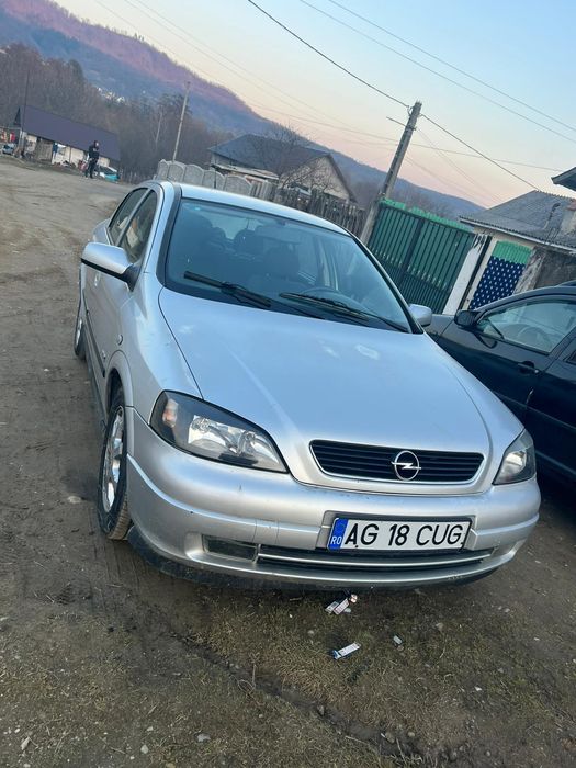Vând schimb Opel asta g 2003 1.6 16v