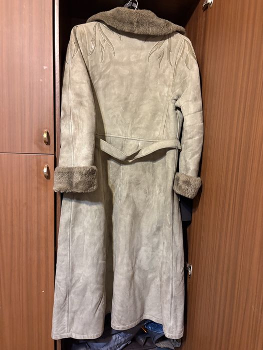 Дубленка женская