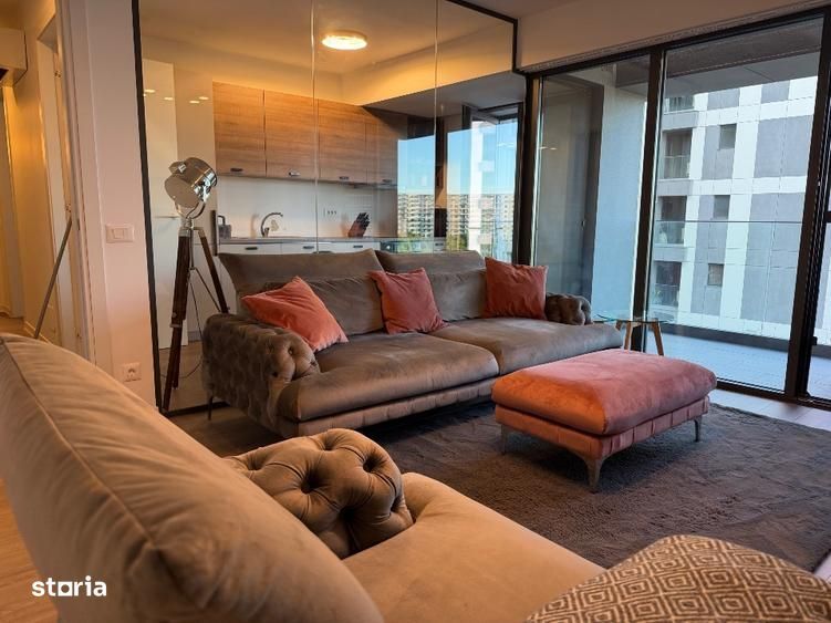 Apartament Cloud9 | Parcare subterană inclusă