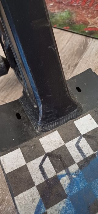 Trotineta freestyle custom