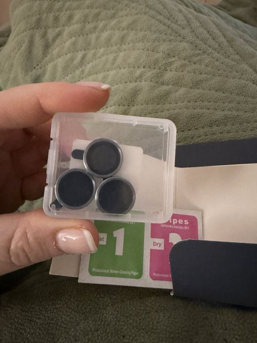 Протектори Камера Iphone 13 Pro