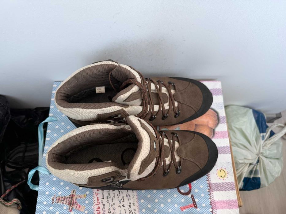 Alfa FJELL GORE-TEX Vibram''оригинални туристически боти 45 номер