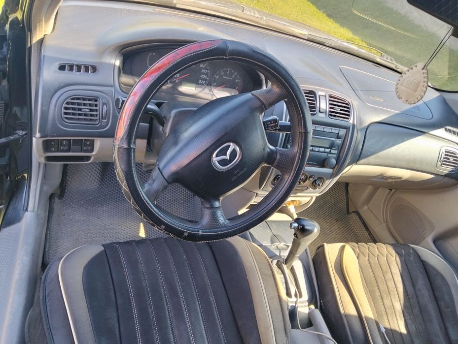 Мазда спорт режим