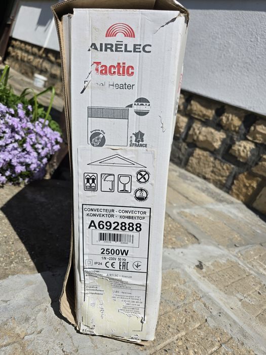 Airelec Tactic Pro 2500W Франция