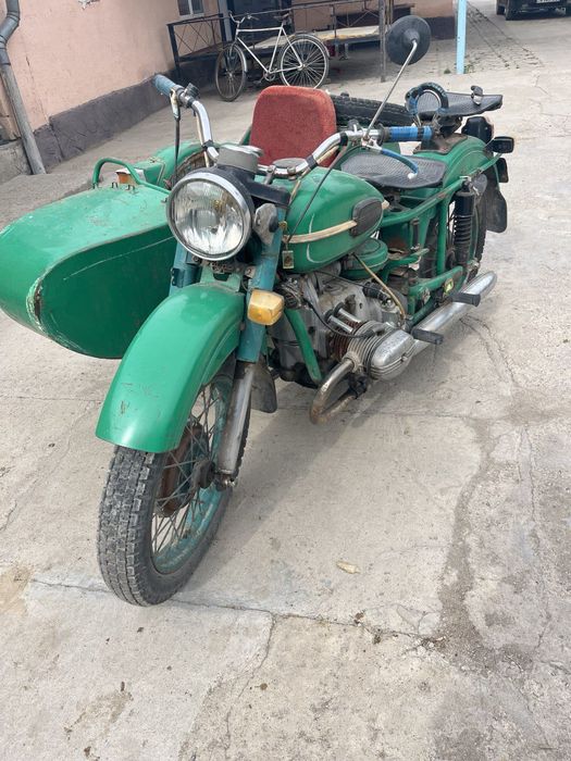 Урал Мото 199999