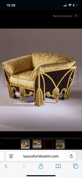 Люкс мебель Италия, Colombostile