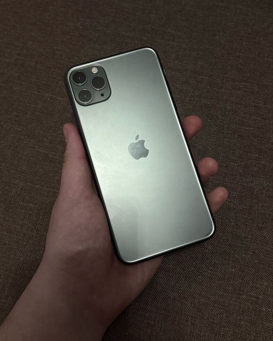 Обмен Iphone 11 pro max