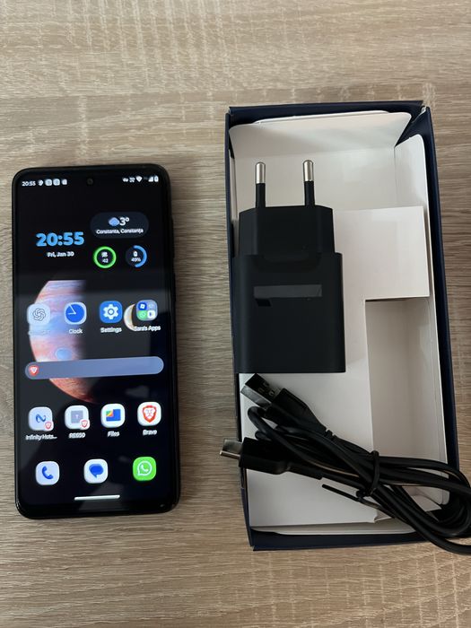 Motorola G53 5G // 4 Gb + 128 Gb + Card sd 128 Gb