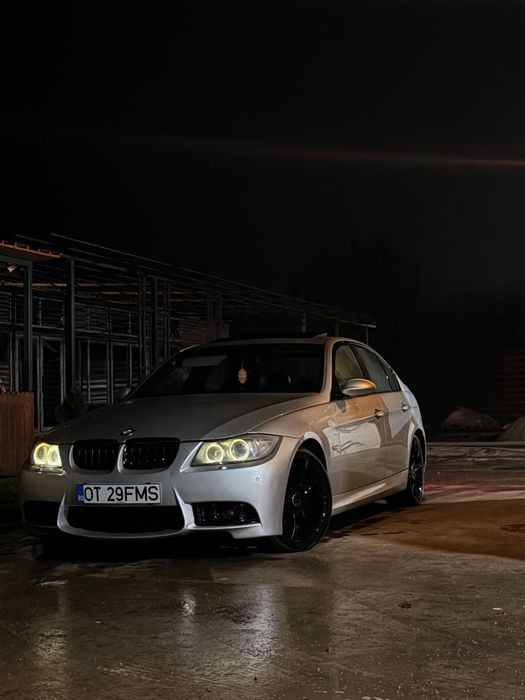Vând BMW seria 3 e90 2.0d 163 cp