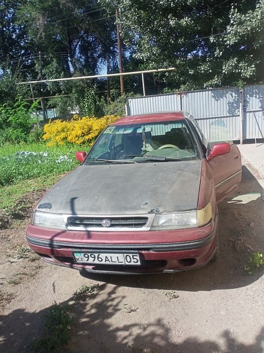 Субару Легаси зубило