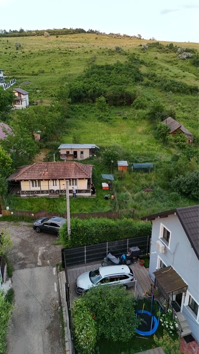Teren de vanzare Sat Breazu,Comuna Rediu,Jud Iasi