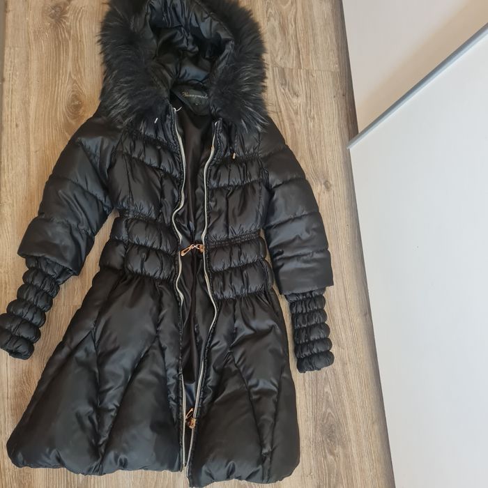 якета оргинални с гъши пух