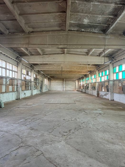 Аренда помещения под производство и под склад