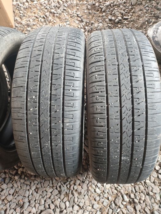 Шины всесезонные 225/55/18