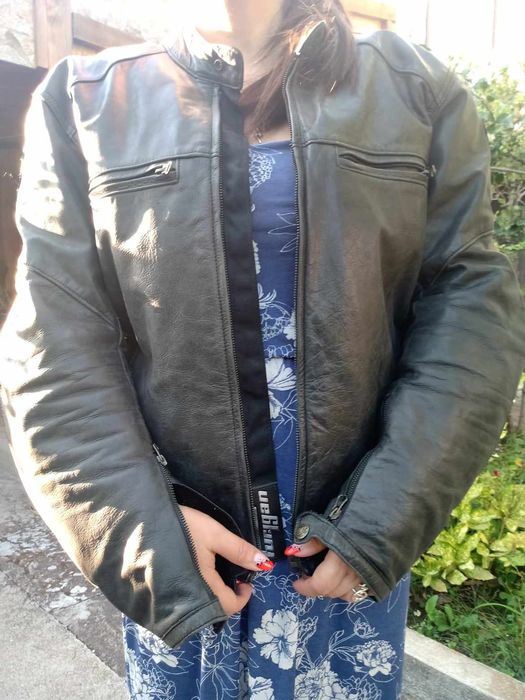 Моторджийско яке Fyrygan