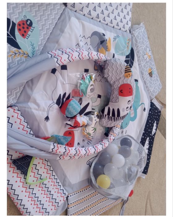 Продам коврик с бортиками