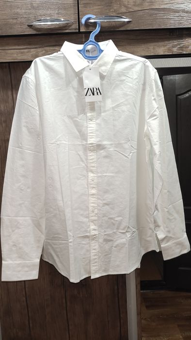 Мужские рубашки ZARA