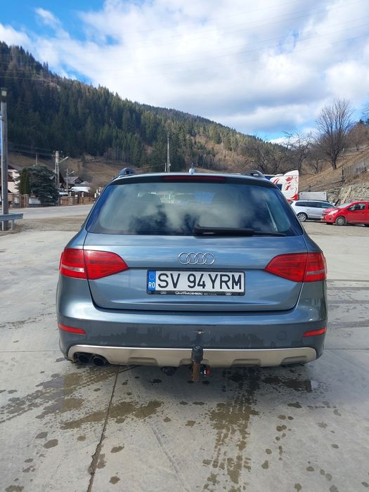 Vand Audi A4 all road 4x4