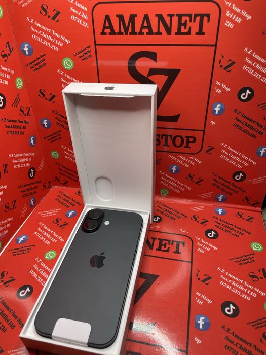 Iphone 17 Nou 0 Incarcari Amanet SZ Non Stop
