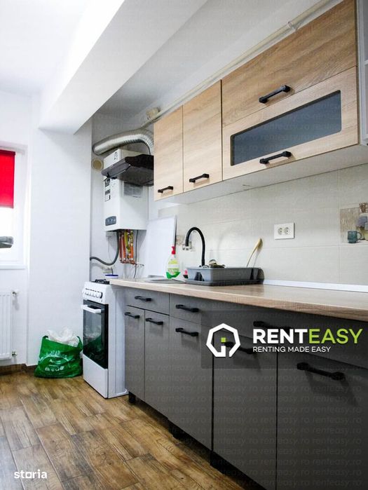 Apartament doua camere bloc nou zona Cug Lidl cu parcare