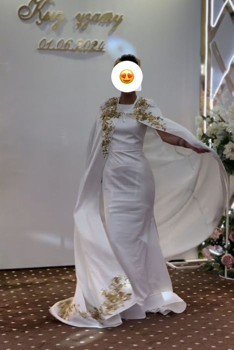 Платье свадебное