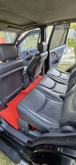 Mercedes ML 320 W163