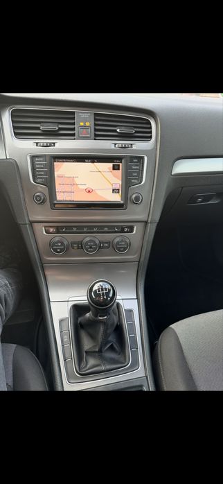 VW Golf 7 2016/Euro 6/1.6 TDI 110cp