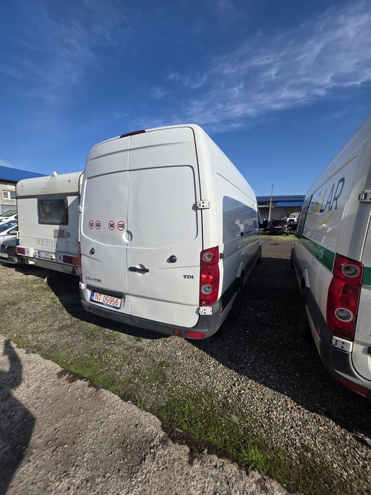 VOLKSWAGEN Crafter 2016 — imagine 5