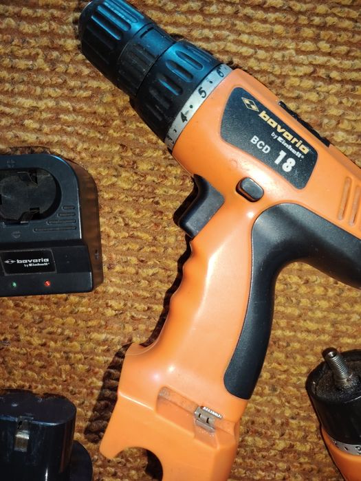 Винтоверт Einhell