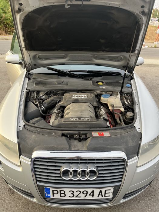 Audi A6 quattro