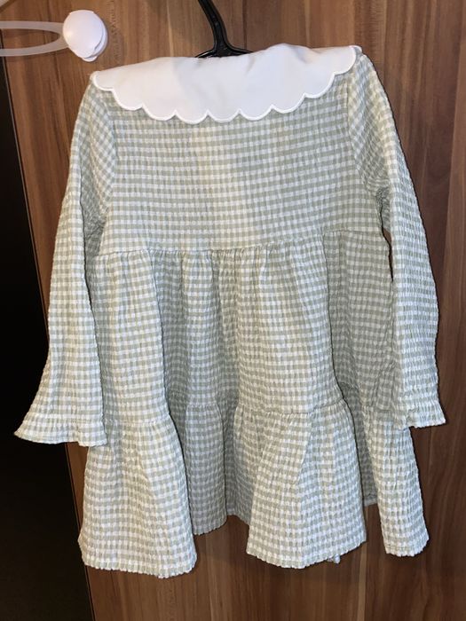 Rochie noua bebe 80 si compleuri H&M 74