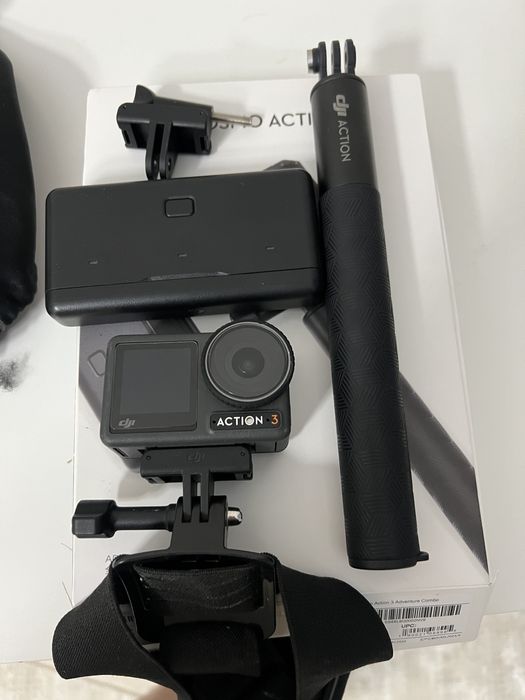 Продам экшн камеру DJj Action3