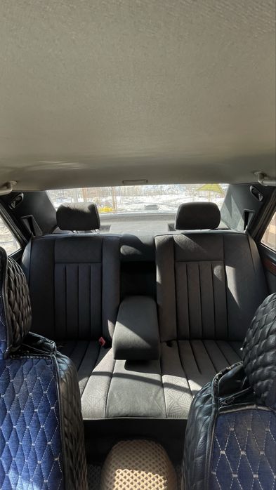 Продам Mercedes 124