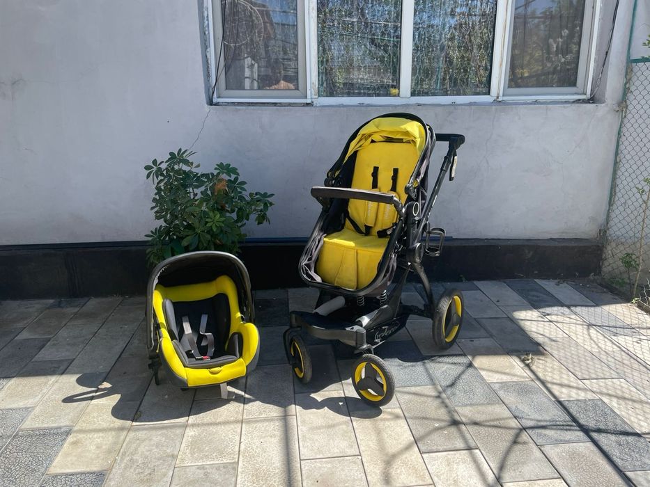 Коляска 3в1 транформер