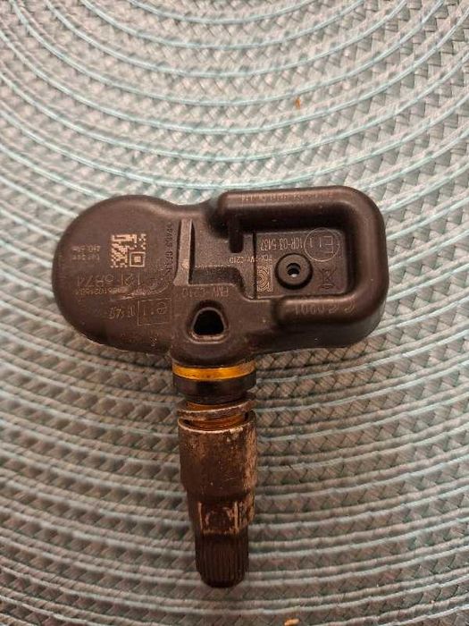 Сензори за следене налягането в гумите на Корола 2018г. TPMS  Предна маска и фарове за мъгла за Аурис 2007г.