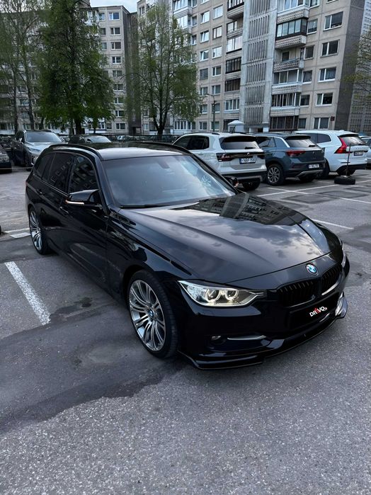 Гаранция! Нови Висококачествени Вежди за Фарове за BMW F30 и F31