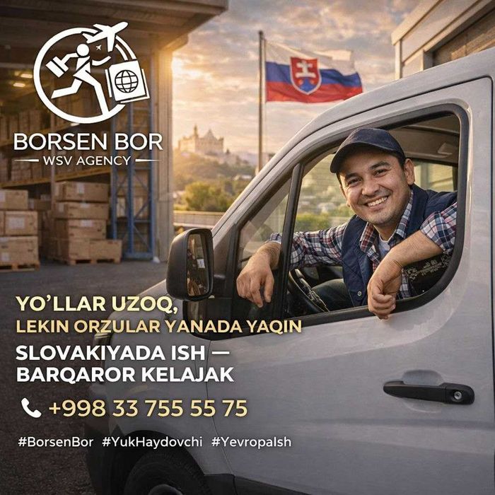 Bosen Bor WSV agency