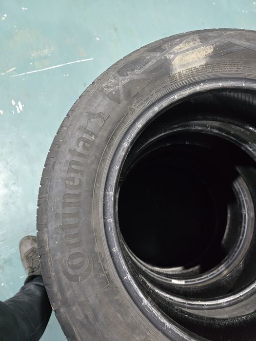 4x 215/60/17 VARA CONTINENTAL Stare excelentă
